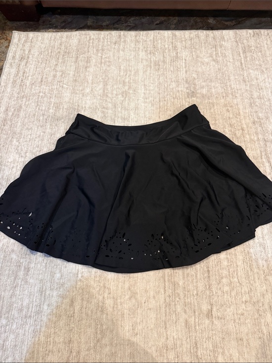 Other - Black Women's swim skirt size medium